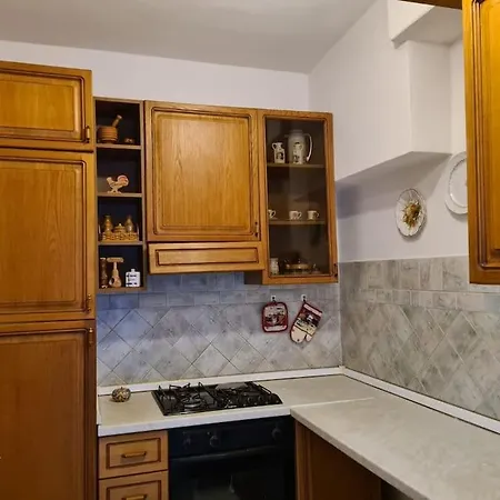 Apartmán Con Giardino Pomarance
