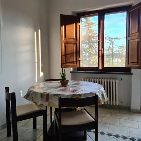 Con Giardino Apartmán