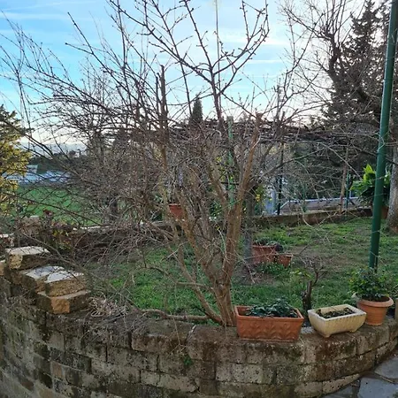 Apartmán Con Giardino